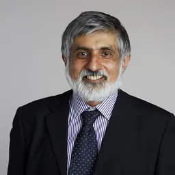 Portrait of Philip Maini