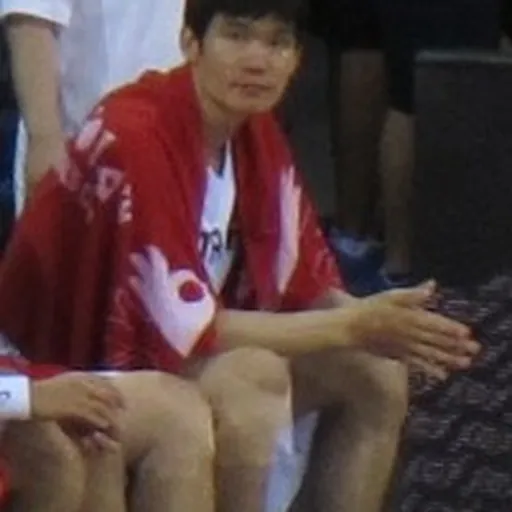 Portrait of Kim Joo-sung