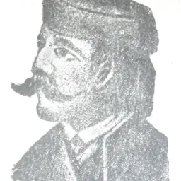 Portrait of Koča Anđelković