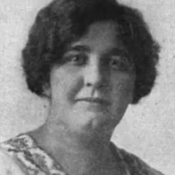 Portrait of Martha L. Addis
