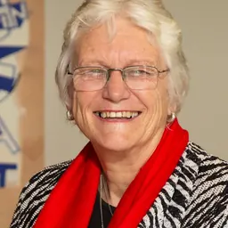 Portrait of Yvonne Willering