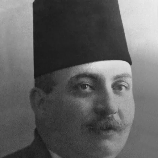 Portrait of Albert Antébi