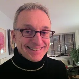 Portrait of David Kirkpatrick