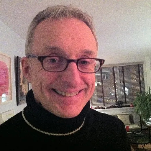 Portrait of David Kirkpatrick