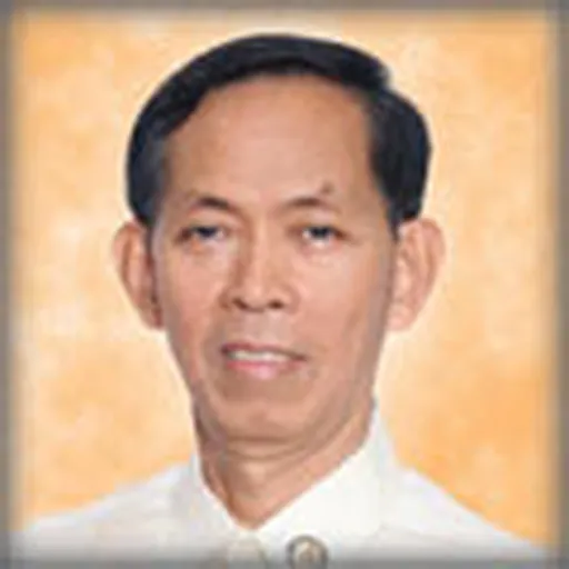 Portrait of Jovito Palparan