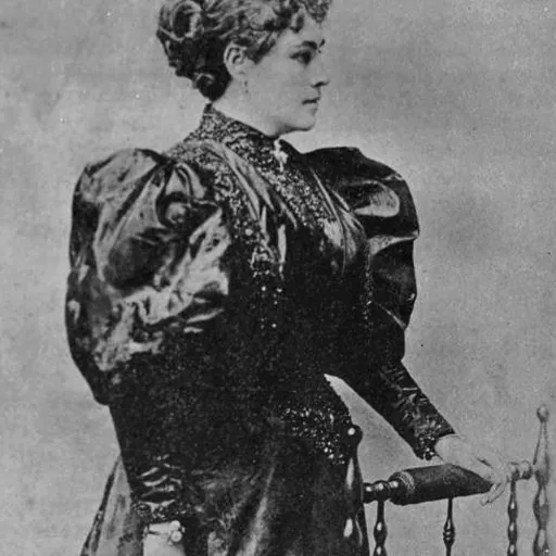 Portrait of Natalia Górriz
