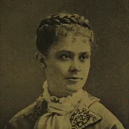 Portrait of Harriet E. Clark