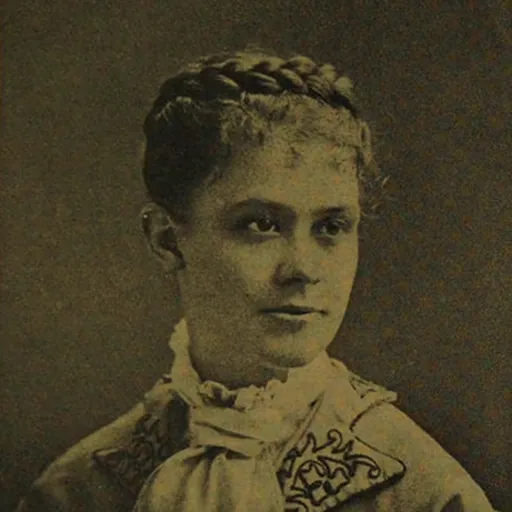 Portrait of Harriet E. Clark