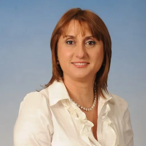 Portrait of Orit Svetlana Zuaretz