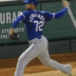 Portrait of Jonathan Hernández