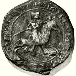 Portrait of Ladislaus I Kán