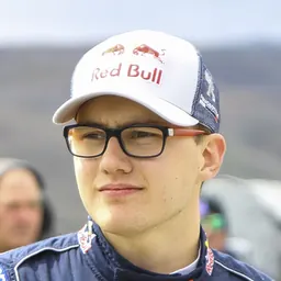 Portrait of Kevin Hansen