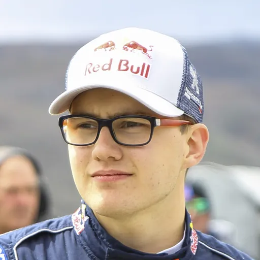 Portrait of Kevin Hansen
