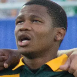 Portrait of Khanyo Ngcukana
