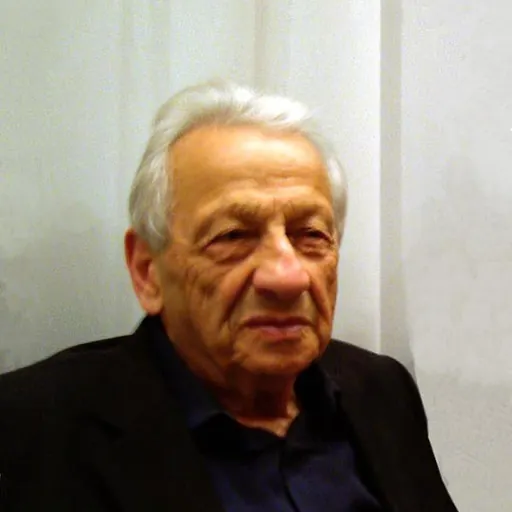 Portrait of Alexey Gogua