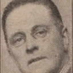 Portrait of Nigel Playfair