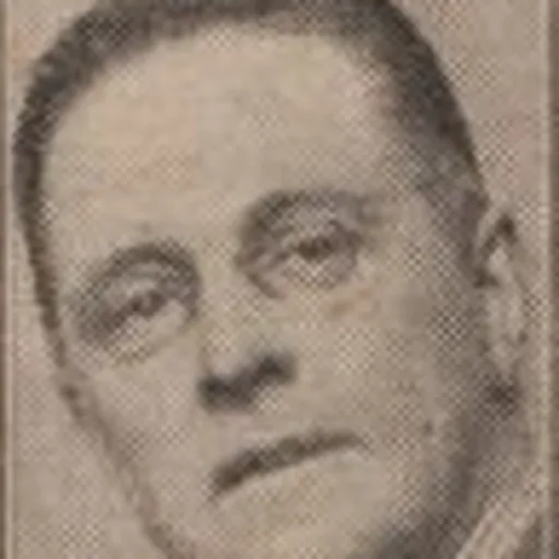 Portrait of Nigel Playfair