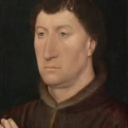 Portrait of Gilles Joye