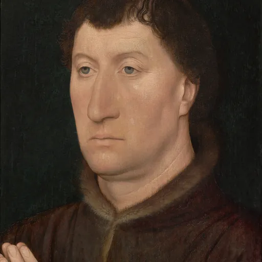 Portrait of Gilles Joye