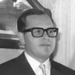 Portrait of Wbaldino Acosta
