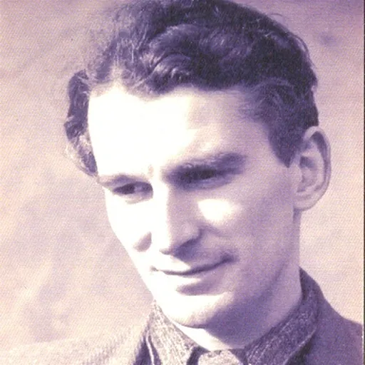 Portrait of Tony Knowland