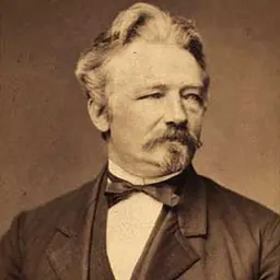Portrait of Hans Jørgen Hammer