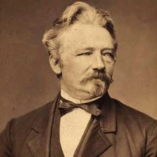 Portrait of Hans Jørgen Hammer
