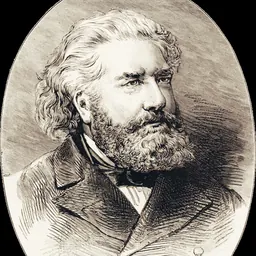 Portrait of Charles Deslys