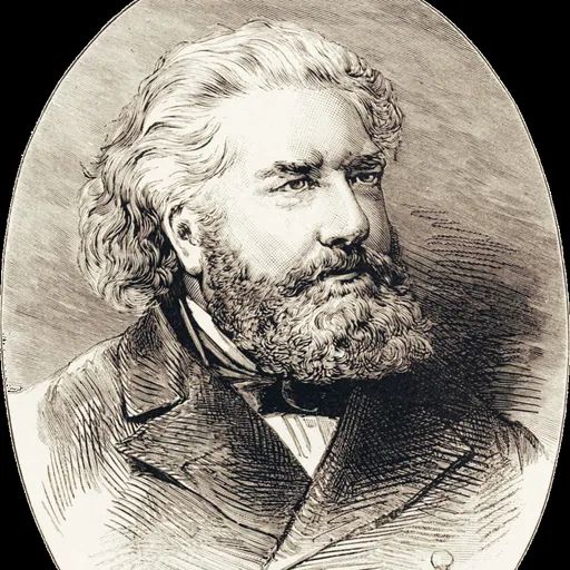 Portrait of Charles Deslys