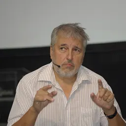 Portrait of Jaime Collyer