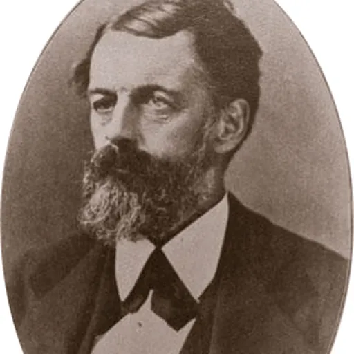 Portrait of William F. Phelps
