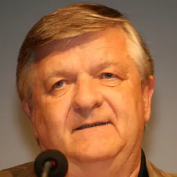 Portrait of Sture Arntzen