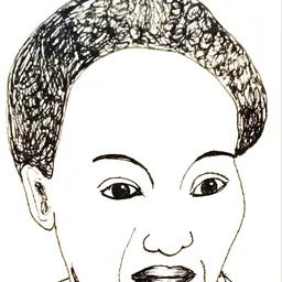 Portrait of Mamitu Gashe