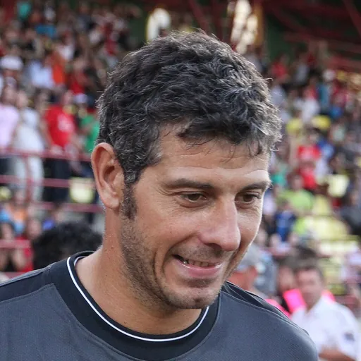 Portrait of Francesco Toldo