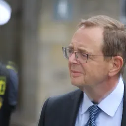 Portrait of Christian Kettel Thomsen