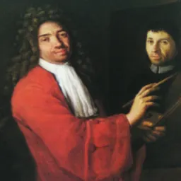 Portrait of Antonio Cifrondi