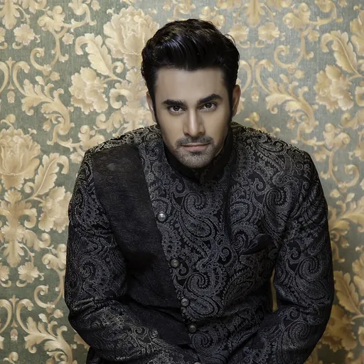 Portrait of Pearl V Puri