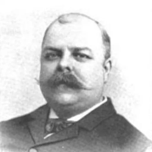 Portrait of James W. Scott