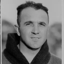 Portrait of Evan Owen Williams