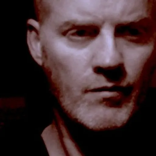 Portrait of Bobby Johnston