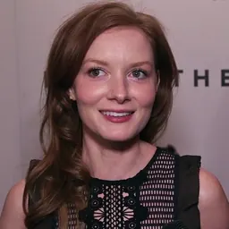Portrait of Wrenn Schmidt