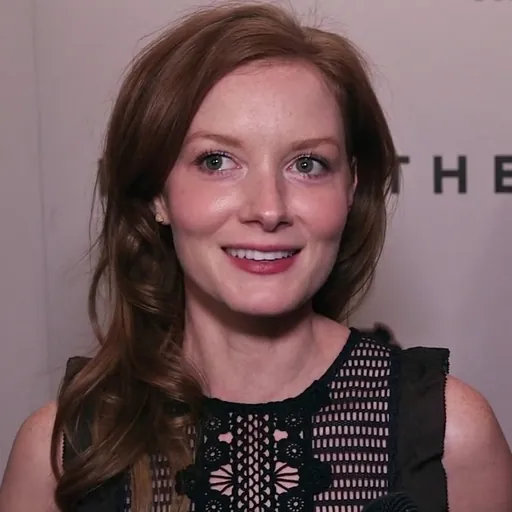 Portrait of Wrenn Schmidt