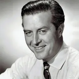 Portrait of Ray Milland