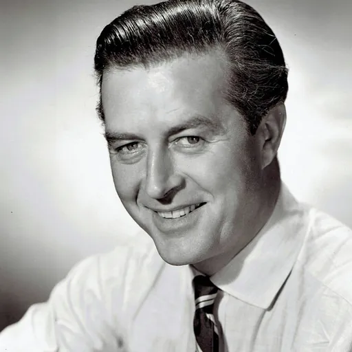 Portrait of Ray Milland