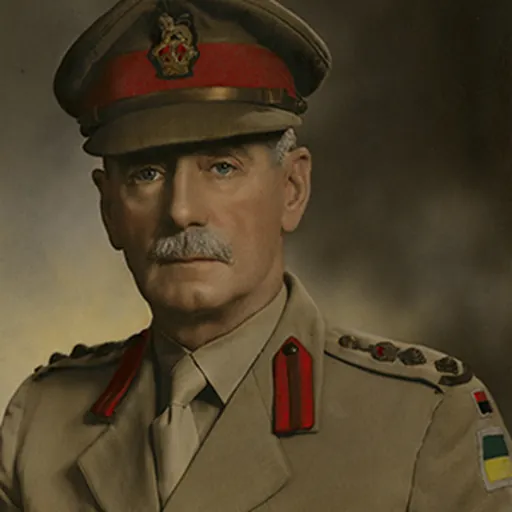 Portrait of Jack Keith Murray