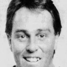 Portrait of Terry Nicholl