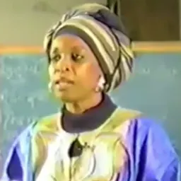 Portrait of Bayyinah Bello