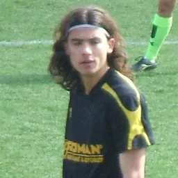 Portrait of Sabrin Sburlea
