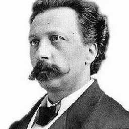 Portrait of Edward Salomon