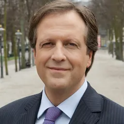Portrait of Alexander Pechtold